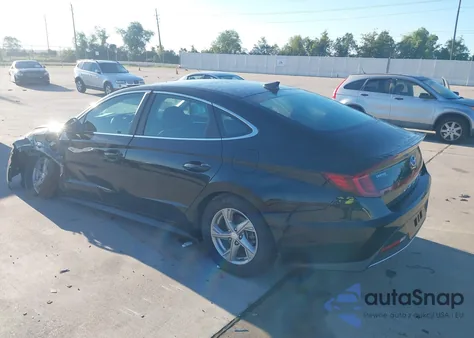2021 Hyundai Sonata Se from USA, damaged, VIN 5NPEG4JA6MH113413